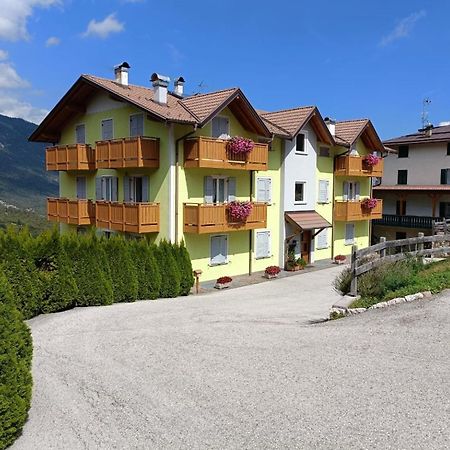 Appartamenti Viola Walter Cavedago Exteriér fotografie