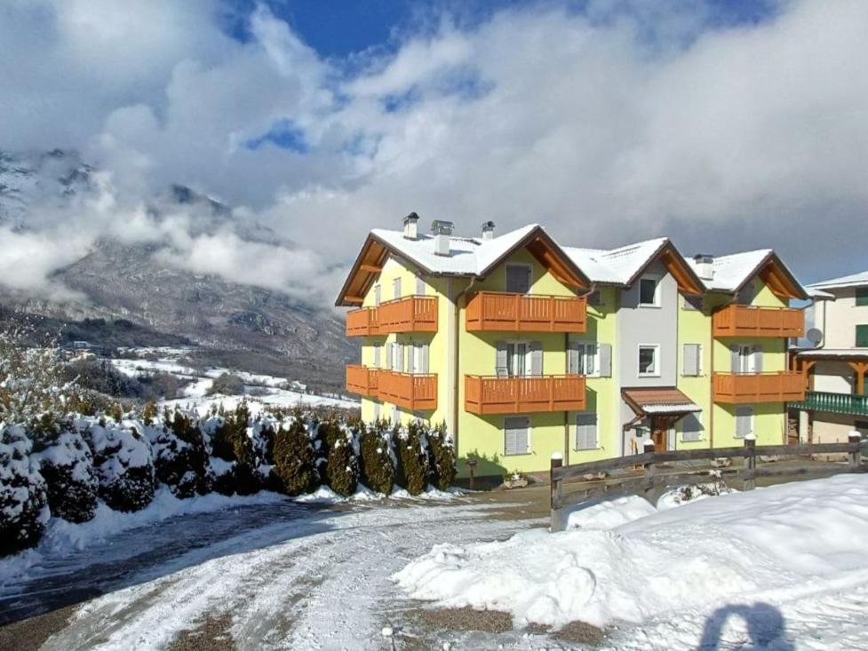 Appartamenti Viola Walter Cavedago Exteriér fotografie