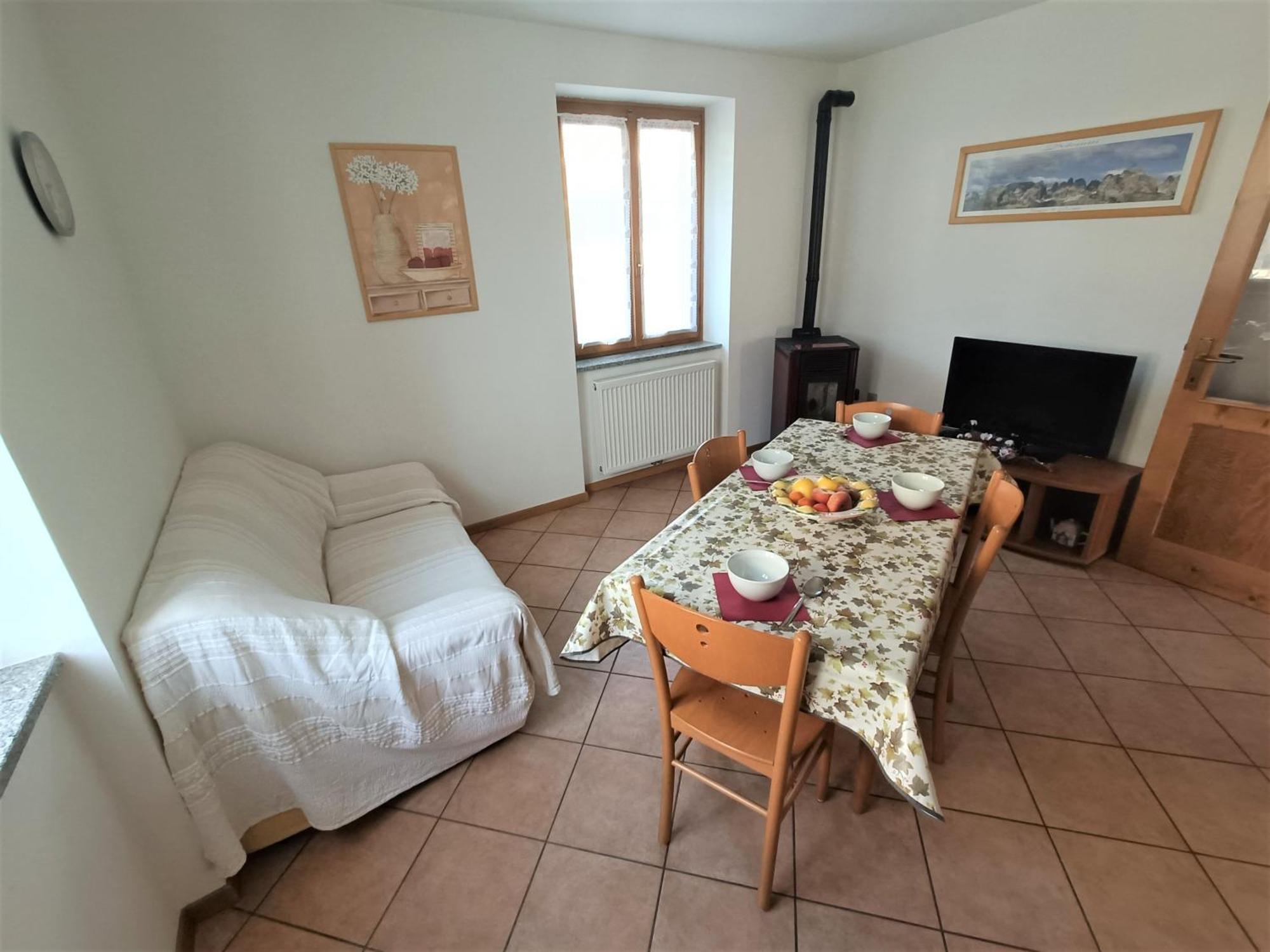 Appartamenti Viola Walter Cavedago Exteriér fotografie